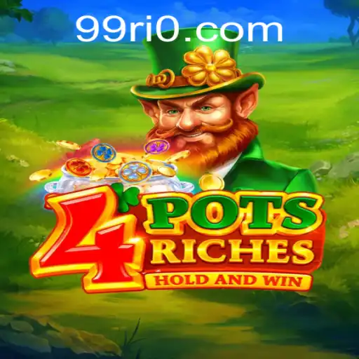 Descubra o Fascinante Mundo do Jogo 4potsriches