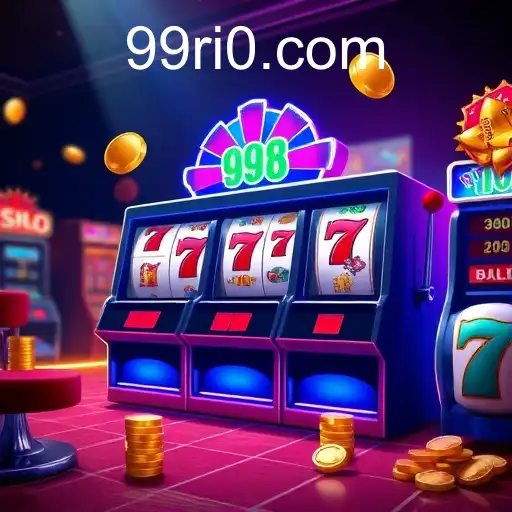 Caça-níqueis Online: Explore o Mundo Fascinante de 99Rio.Com