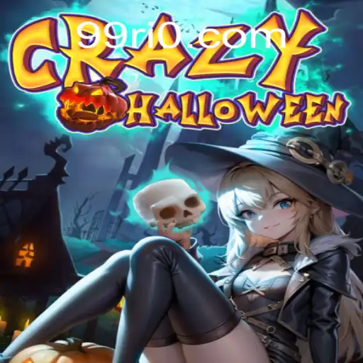 CrazyHalloween: Um Mergulho Assustador no Mundo dos Jogos com 99Rio.Com