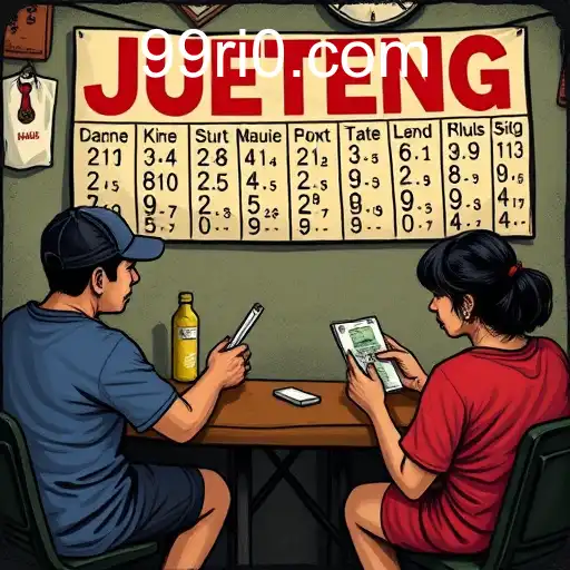 Jueteng: Um Olhar Profundo Sobre o Jogo Ilegal nas Filipinas e 99Rio.Com