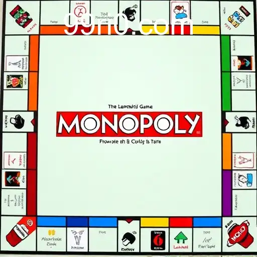 Monopoly: A História e Estratégia do Clássico Jogo de Tabuleiro